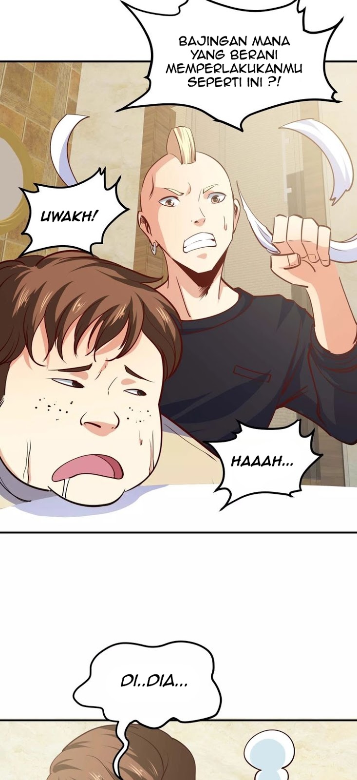 Melee Mad Soldier! Chapter 19 Gambar 14